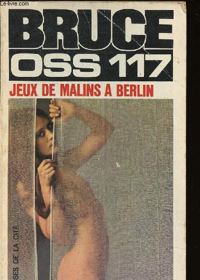 JEUX DE MALINS A BERLIN / N109 / COLLECTION JEAN BRUCE