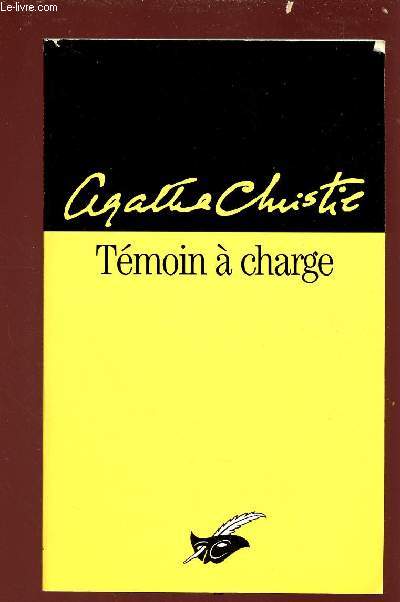 TEMOIN A CHARGE