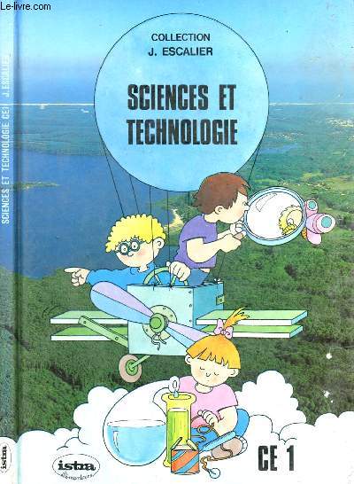 SCIENCES ET TECHNOLOGIE - CE1