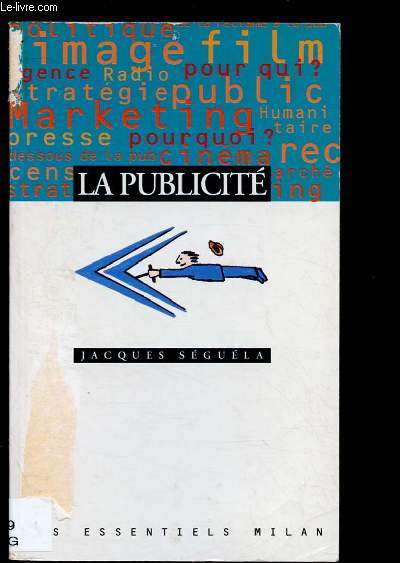 LA PUBLICITE (DOCUMENTAIRE)