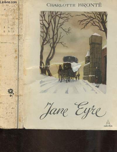 JANE EYRE (ROMAN - Avec 10 illustrations de Jean Gradassi. )