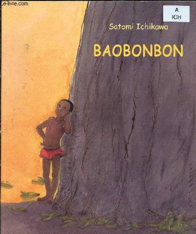 BAOBONBON (ALBUM JEUNESSE)