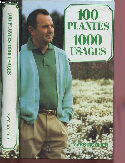 100 PLANTES - 1000 USAGES (DOCUMENTAIRE - BOTANIQUE - REMEDES NATURELLES)