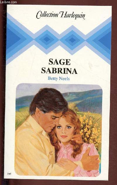 SAGE SABRINA / COLLECTION HARLEQUIN N395