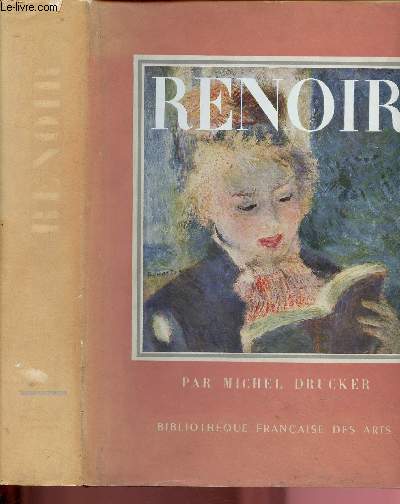 RENOIR / BIBLIOTHEQUE FRANCAISE DES ARTS - COLLECTION 