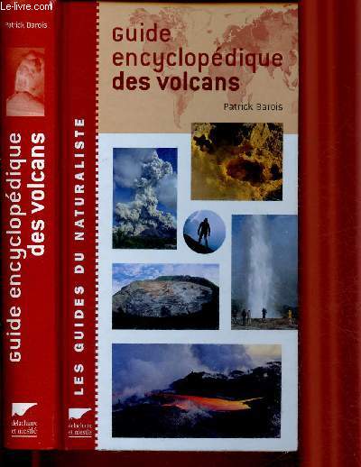 Guide encyclopdique des volcans