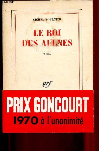 Le roi des Aulnes (Prix Goncourt 1970)