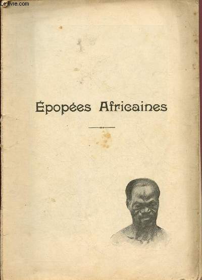 Epopes Africaines