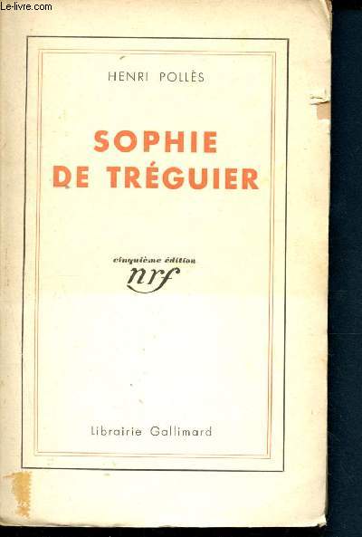 Sophie de Trguier