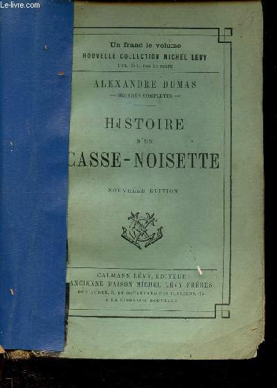 Histoire d'un Casse-Noisette (