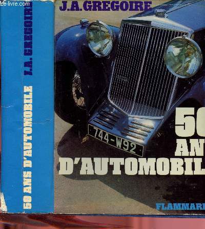 50 ans d'automobile, la traction avant