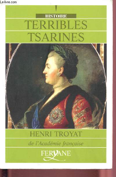 Terribles tsarines - Histoire