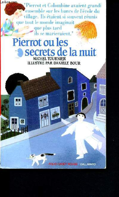 Pierrot ou les secrets de la nuit - 205