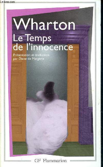 Le temps de l'innocence - 786