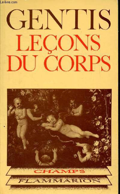 Leon du corps - collection champs psychanalytique - 114