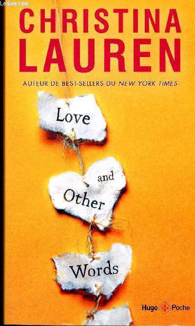 Love and other words - Collection Hugo Poche n229