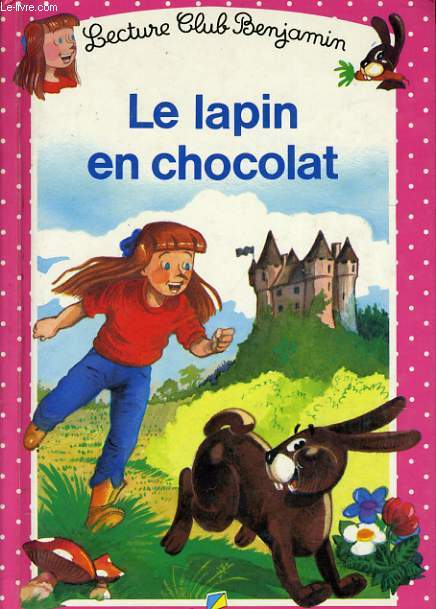 LE LAPIN CHOCOLAT