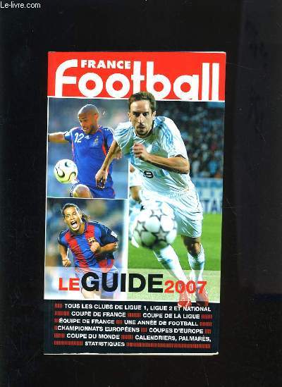 LE GUIDE DU FOOTBALL 2007