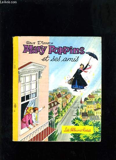 MARY POPPINS ET SES AMIS