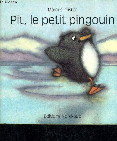 PIT LE PETIT PINGOUIN.