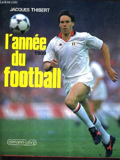 L'ANNEE DU FOOTBALL 1989.