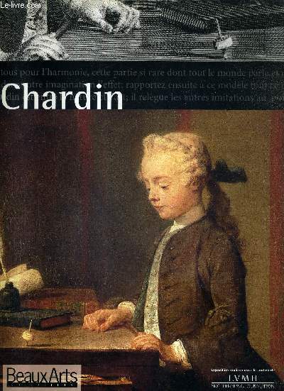 CHARDIN - BEAUX ARTS COLLECTION.