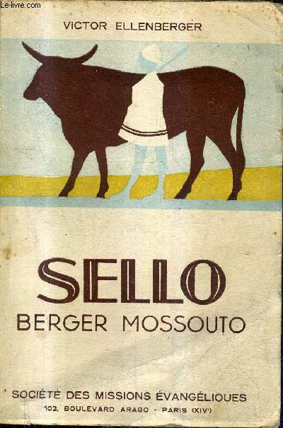 SELLO BERGER MOSSOUTO / 4E EDITION.