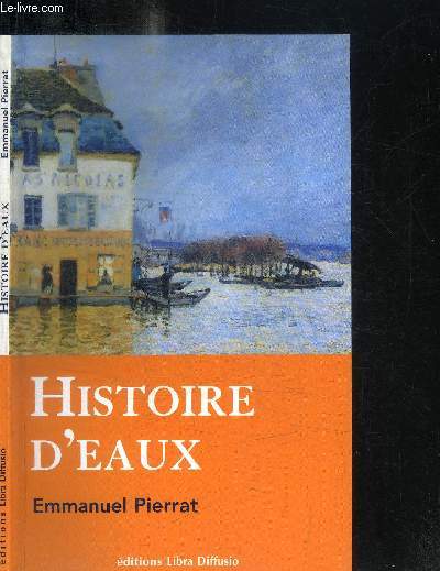 HISTOIRE D'EAUX