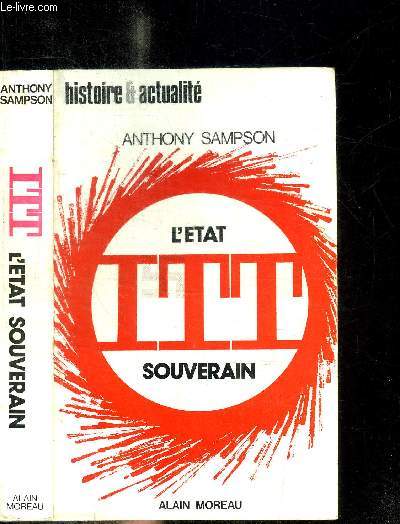 ITT - L'ETAT SOUVERAIN