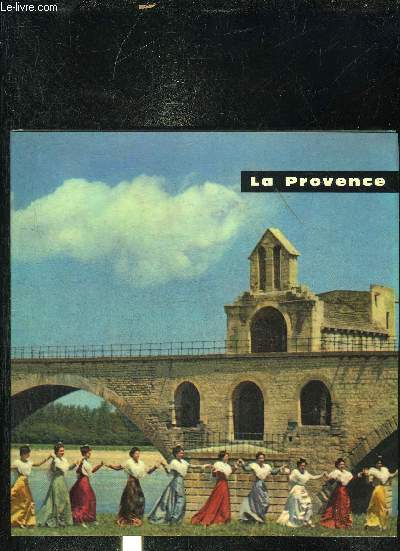 LA PROVENCE - TOURISME FRANCE N8.