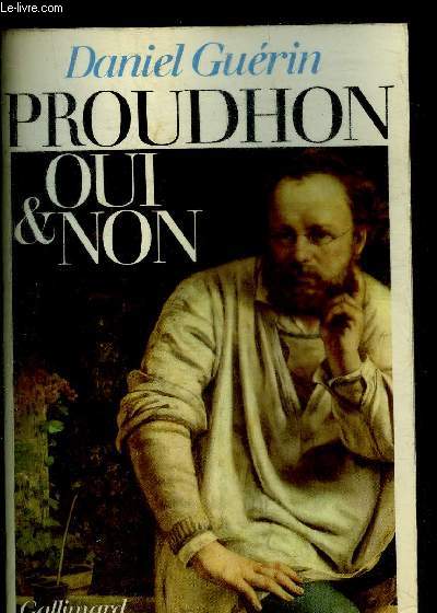 PROUDHON OUI & NON.