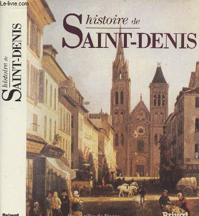 Histoire de Saint-Denis