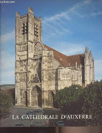 La cathdrale d'Auxerre