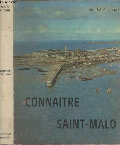 Connaitre Saint-Malo
