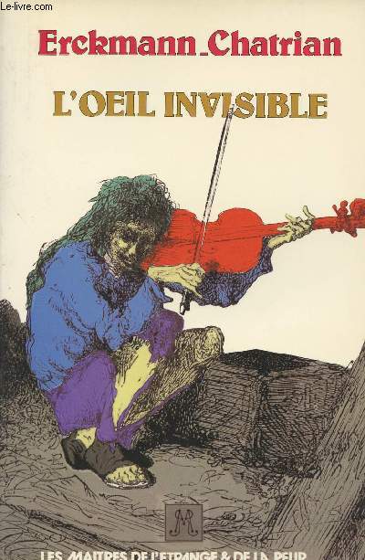 L'oeil invisible - collection 