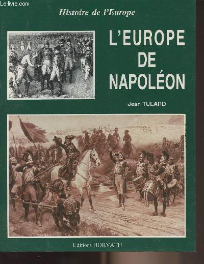 L'Europe de Napolon - 