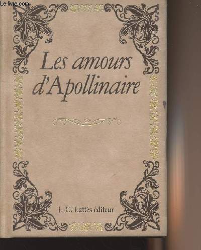 Les Amours d'Apollinaire - collection 