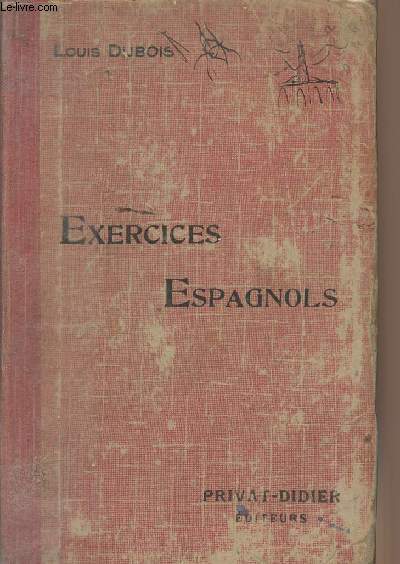 Exercices espagnols - Oraux - 7e dition