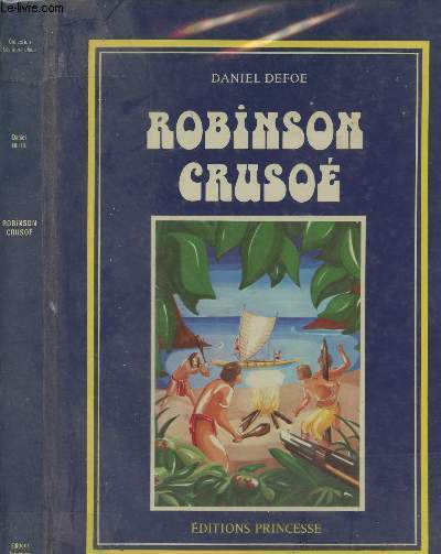 Robinson Cruso - 
