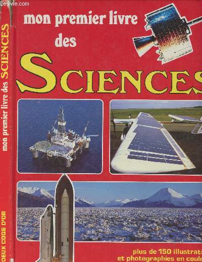 Mon premier livre des sciences