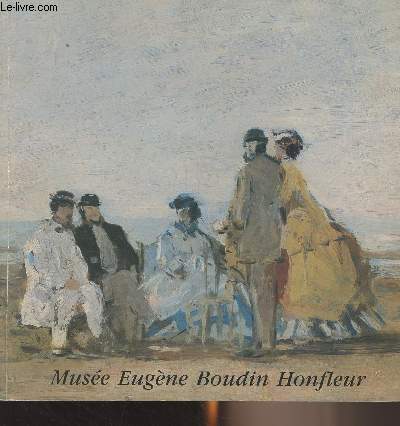 Muse Eugne Boudin Honfleur