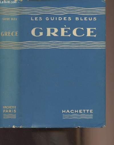Les Guides Bleus - Grce