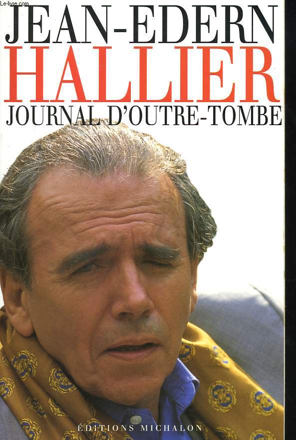 JOURNAL D'OUTRE-TOMBE