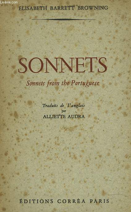 SONNETS. (SONNETS FROM THE PORTUGUESE)