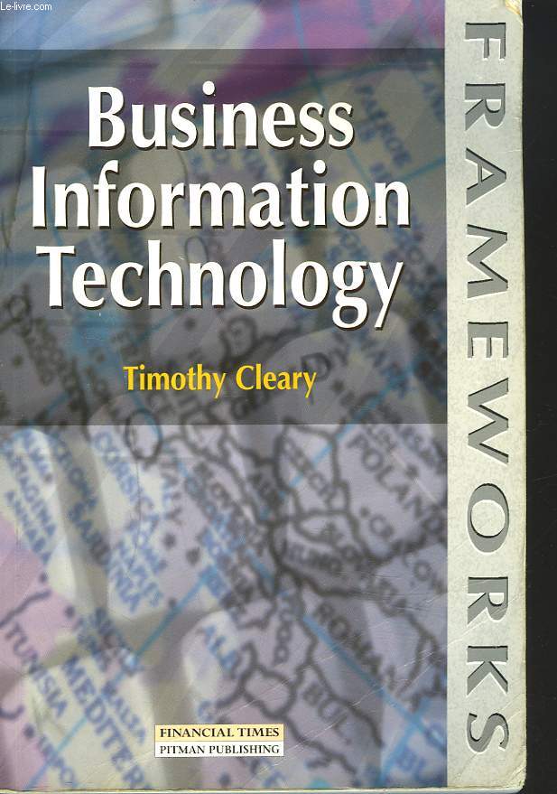 BUSINESS INFORMATION TECHNOLOGY