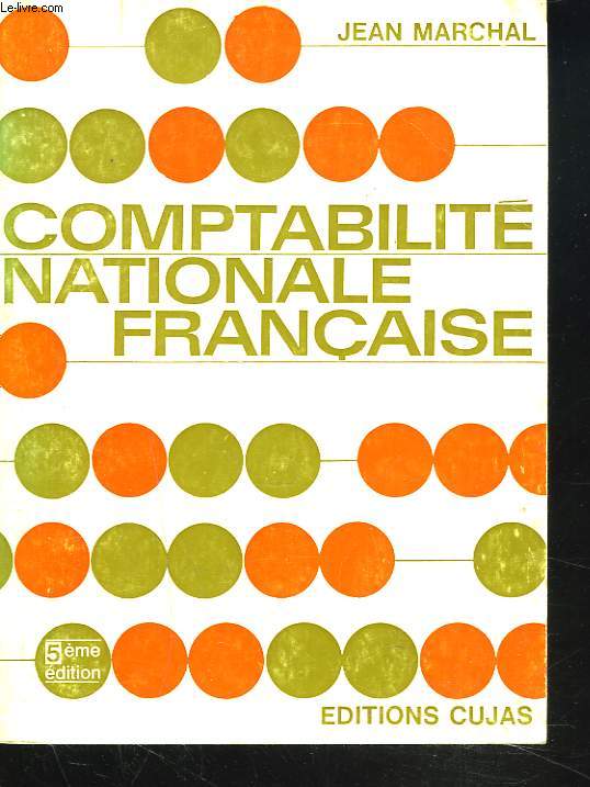 COMPTABILITE NATIONALE FRANCAISE