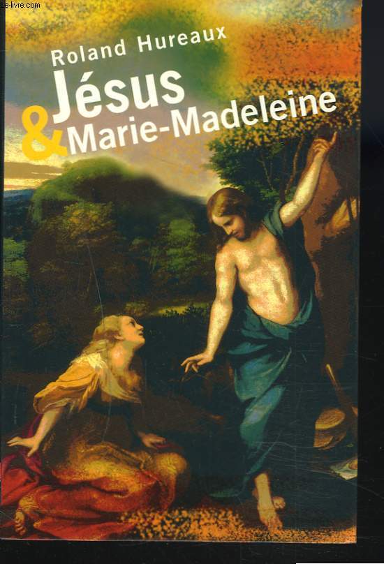 JESUS & MARIE-MADELEINE