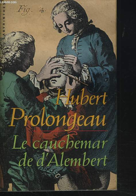 LE CAUCHEMAR DE D'ALEMBERT.