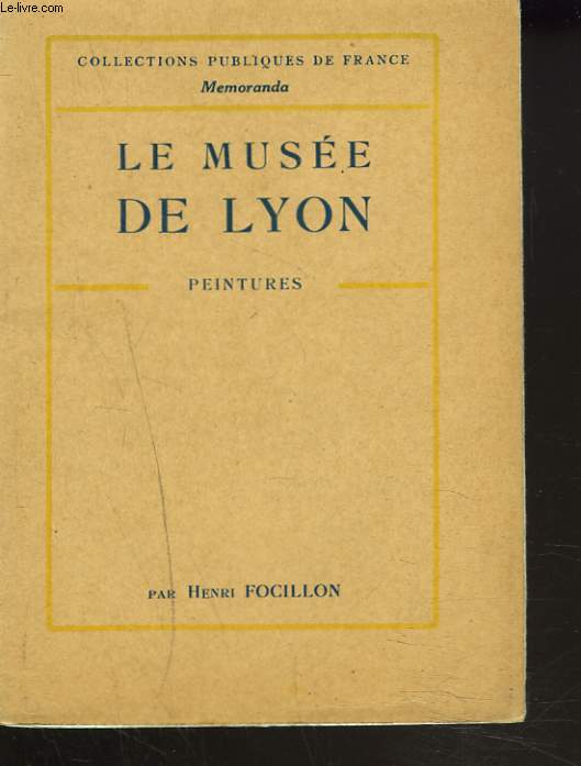 LE MUSEE DE LYON