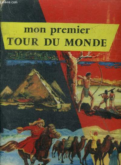 MON PREMIER TOUR DU MONDE